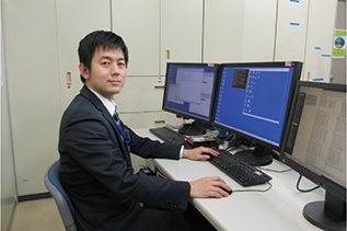 東京都警察情報通信部情報技術解析課 貞包 篤 技官