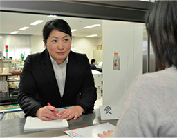 群馬県伊勢崎警察署刑事第一課 宮下千草巡査長