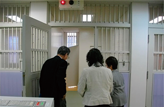 「刑務所」「拘置所」「留置場」「鑑別所 ...