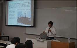 大学・大学院での講義