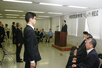 部門横断的な特殊詐欺専従捜査班の編成（神奈川・特殊詐欺緊急検挙対策プロジェクト）