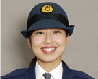 奈良県警察本部刑事部組織犯罪対策第一課(現・奈良県吉野警察署地域課) 大家 美知 警部補 顔写真