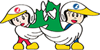 アピーくん レピーちゃん