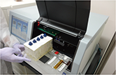 全自動DNA型分析装置