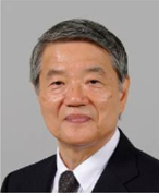 神奈川県公安委員会委員長 羽田 愼司(はた しんじ) 顔写真