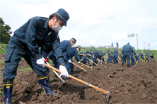 行方不明者の捜索状況（福島県）