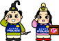 ポリスまろん ポリスみやこ