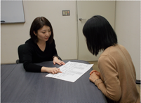 北海道警察本部生活安全部 子供・女性安全対策課安全指導係 原 梢(はら こずえ) 警部補