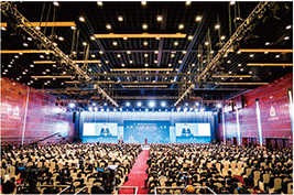 第86回ICPO総会(©INTERPOL)