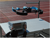 小型無人機の検知手法に関する研究