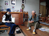 巡回連絡