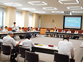 関係機関・団体等との連絡会議