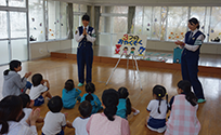幼児に対する交通安全教育