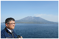 鹿児島県警察本部刑事部組織犯罪対策課国際犯罪捜査係帖佐 正樹(ちょうさ まさき) 警部補