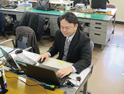 広島県警察本部生活安全部サイバー犯罪対策課サイバー犯罪捜査第三係(現 広島県福山北警察署生活安全課長) 伊藤 直也