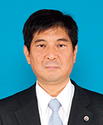 栃木県公安委員会委員長　蓬田　勝美