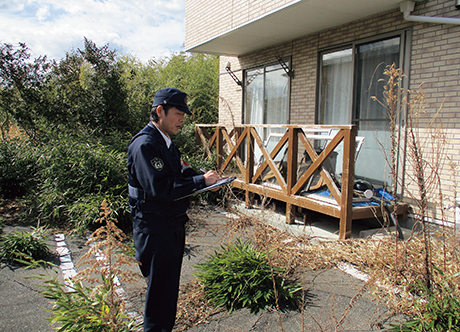 前　福島県双葉警察署復興支援課復興支援係（現　福島県警察本部警備部災害対策課災害対策第一係）　高橋　亜麿1