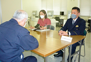 安全運転相談の状況