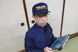 前 福岡県警察本部刑事部捜査第一課検視官室(現 福岡県飯塚警察署地域管理官) 松島 茂