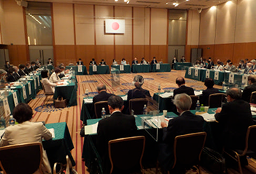 全国公安委員会連絡会議