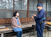 巡回連絡