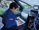 自動運転システムの解析に関する研究状況