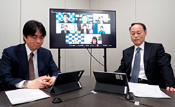 検討会の様子