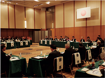 全国公安委員会連絡会議