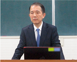山口県警察本部刑事部捜査支援分析課指導兼手口分析係　北村　晋