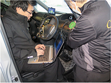 自動運転システムの解析に関する研究状況
