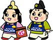 ポリスまろん・ポリスみやこ