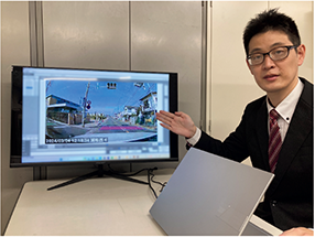 埼玉県警察本部交通部交通規制課規制調査係　小沼　良裕