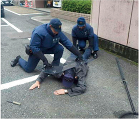 実戦的な訓練
