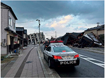 被災地の状況