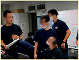 災害警備本部