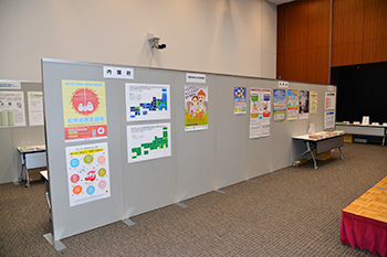 中央イベント　展示1