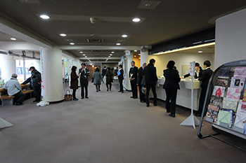 北海道大会　展示1