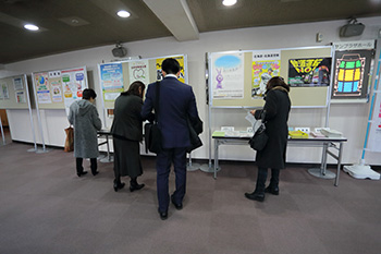 北海道大会　展示6