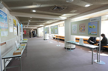 北海道大会　展示5