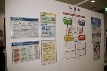 中央イベント　展示2