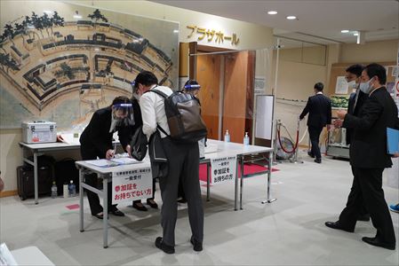 長崎大会　展示5