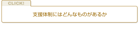 支援体制にはどんなものがあるか