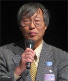 長谷智喜（命と安全を守る歩車分離信号普及全国連絡会会長）