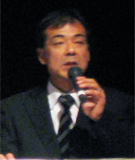西浦義朗（TAV交通死被害者の会代表）