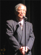 米村幸純（TAV交通死被害者の会事務局）