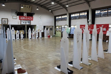 宮崎刑務所における「生命のメッセージ展」