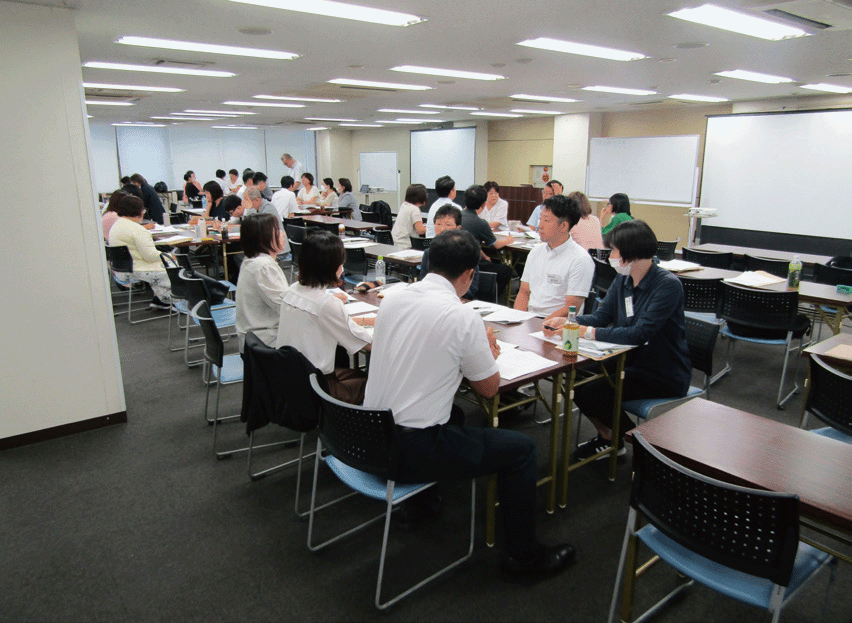 犯罪被害者等支援コーディネーター研修1