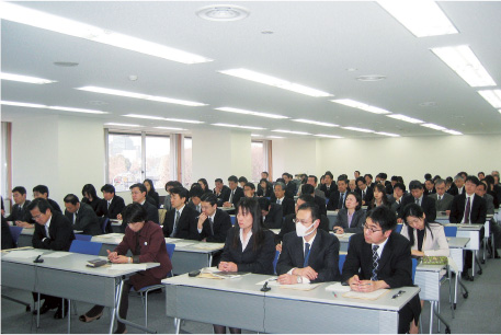 犯罪被害者等施策講演会の写真２