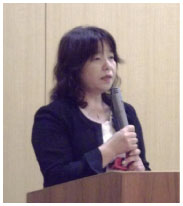 公益社団法人被害者支援センターとちぎ事務局長 和氣みち子氏