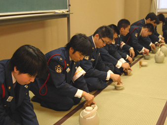 皇宮警察学校 採用情報 皇宮警察本部 Imperial Guard Headquarters